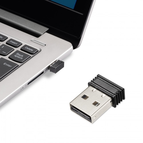 Bluetooth 5.0 USBアダプタ(class1)MM-BTUD47