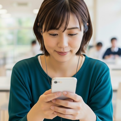 ステレオイヤホン（カナル型・3.5mmイヤホンジャック・ケーブル長1.2m・ブラック）