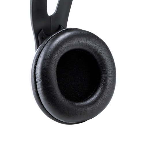 マルチメディアヘッドホン(3.5mmステレオミニプラグ)