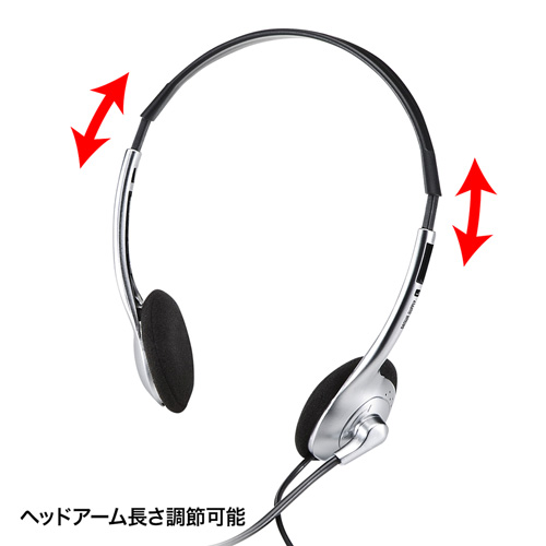 ヘッドセット（スマホ・タブレット・4極ミニプラグ・Zoom） MM