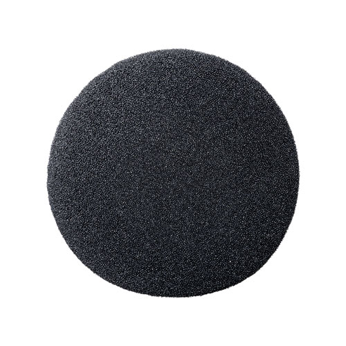 ヘッドセット用イヤースポンジ（10個セット・交換用・ブラック）