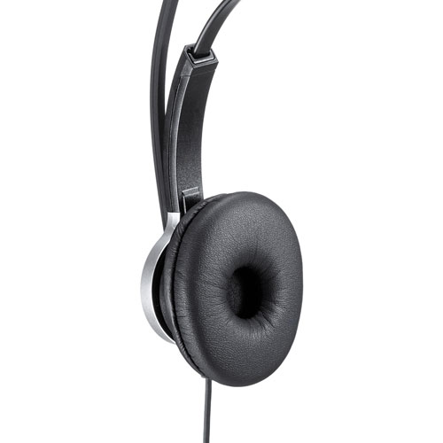 電話ヘッドセット（片耳タイプ・ハンズフリー・コールセンター）