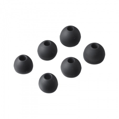 USB Type-Cイヤホンマイク（カナル型・マイク付きリモコン・アルミ製・スマホ・タブレット・ゲーム機・パソコン・ケーブル長約1.2m・ブラック）