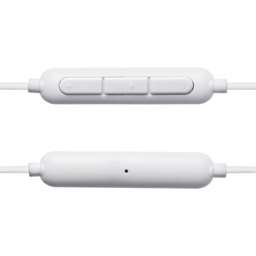 USB Type-Cイヤホンマイク（カナル型・マイク付きリモコン・アルミ製・スマホ・タブレット・ゲーム機・パソコン・ケーブル長約1.2m・ホワイト）