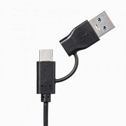 USBハンドセット（USB受話器・音量調節可能・Zoom・Microsoft Teams・Google Meet・Windows・Mac・軽量・ケーブル1.8ｍ・無（全）指向性）