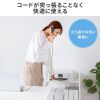 USBハンドセット（USB受話器・音量調節可能・Zoom・Microsoft Teams・Google Meet・Windows・Mac・軽量・ケーブル1.8ｍ・無（全）指向性）