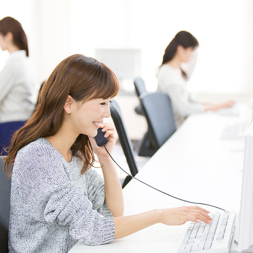 USBハンドセット（スカイプ・手元操作・ブラック）