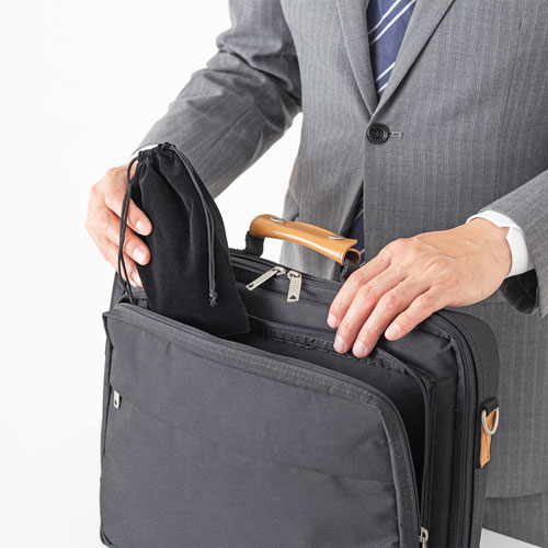 折り畳み式USBヘッドセット