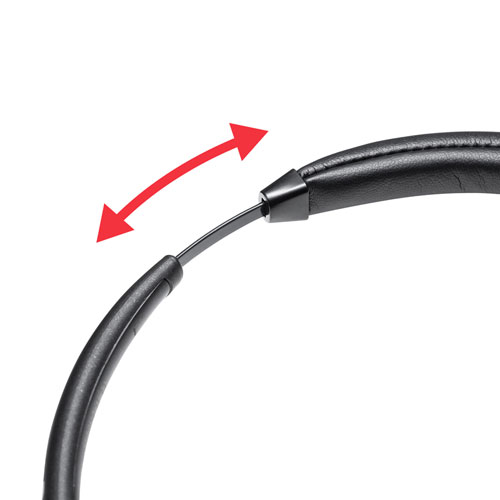 USBヘッドセット（両耳・オーバーヘッド）