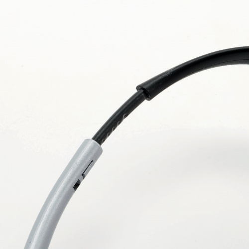 USBヘッドセット（両耳・手元スイッチ付き・USB A接続・シルバー）MM-HSUSB16SVN