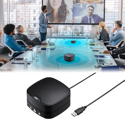 スピーカーフォン｜USB接続・小型・連結対応・会議用モデル