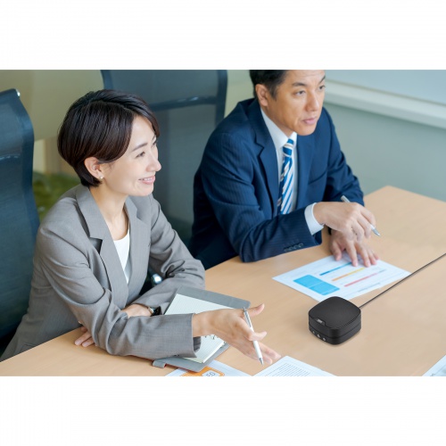 スピーカーフォン｜USB接続・小型・連結対応・会議用モデル