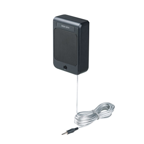 窓口業務マイクシステム（双方向通信・ソーシャルディスタンス）