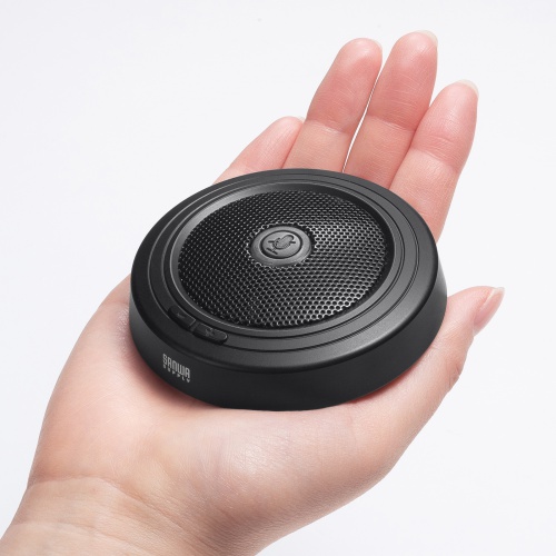 USBマイク（ノイズキャンセル・USB A/Type-C両対応・無指向性・DSPノイズキャンセリング・3極ポート搭載・ミュートボタン・ケーブル2m・WEB会議・会話録音・文字起こし）