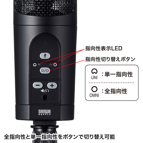 MM-MCU05BK WEB会議高感度USBマイク｜の通販はソフマップ[sofmap]
