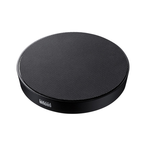 PCマイク（3.5mm・無指向性・全指向性・Web会議・小型・Skype・Zoom・Teams）MM-MC23 サンワサプライ