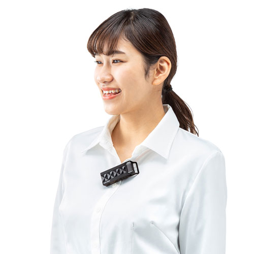 ワイヤレスマイクシステム（2台セット）