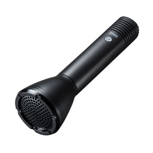 【訳あり 新品】拡声器（ハンドマイク型・USB充電・簡単・小型・軽量・消防・自衛隊・選挙目・イベント・持ち運び・おすすめ） MM-SPAMP11N サンワサプライ 