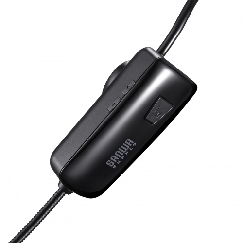 ワイヤレスヘッドマイク（MM-SPAMP15用・充電式・交換用・予備） MM