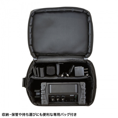 拡声器（スピーカー・小型・ワイヤレスマイク付き・選挙・イベント・講演・おすすめ）MM-SPAMP17 サンワサプライ