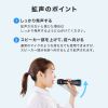 拡声器（マイク型・小型・15W出力・スピーカー・マイク 一体型・Bluetooth・充電式・ストラップ付き・イベント・ツアーガイド・選挙・セミナー・講義・会議）
