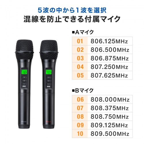 拡声器（ワイヤレスマイク・スピーカーセット・マイク2本付・40W・電池駆動・AC電源・大型・収納バッグ付き・PAシステム・イベント・選挙・セミナー・講義・会議・運動会）