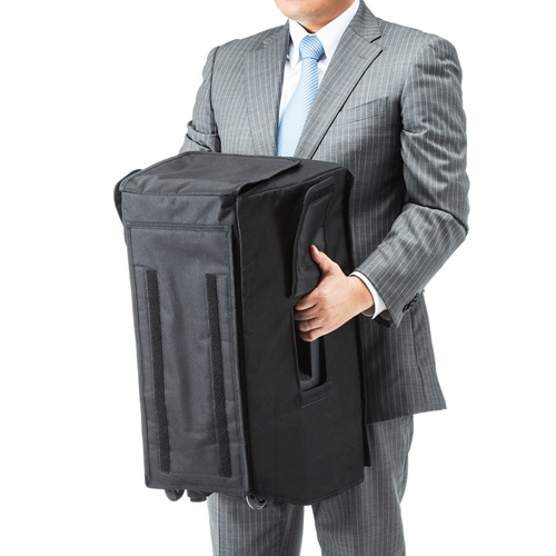 拡声器（スピーカー・大音量・ワイヤレスマイク付き・選挙・講演・イベント・200W・おすすめ）MM-SPAMP8 サンワサプライ