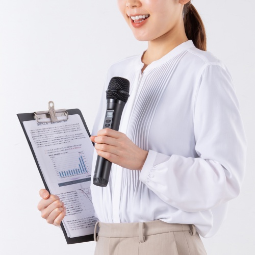 ワイヤレスマイク（MM-SPAMP21用・Aタイプ・交換用）