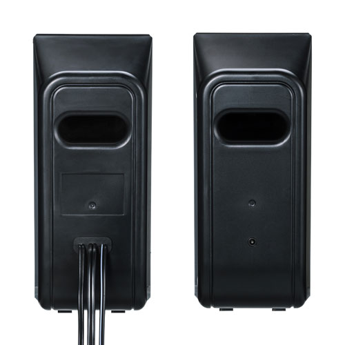 訳あり 新品】スピーカー(10W・アンプ内蔵・スピーカー間延長