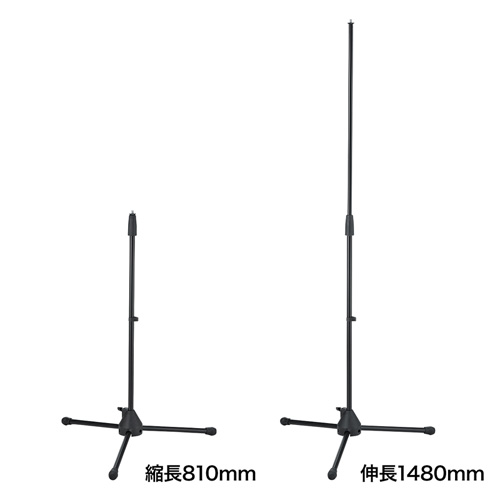 スピーカースタンド MM-SPST1 サンワサプライ