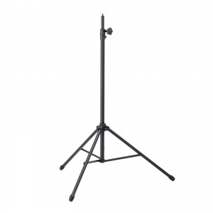 拡声器 スピーカースタンド（高さ調整123～200cm・UNC3/8コネクタ・UNC1/4コネクタ・耐荷重20kg）