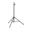 拡声器 スピーカースタンド（高さ調整123～200cm・UNC3/8コネクタ・UNC1/4コネクタ・耐荷重20kg）