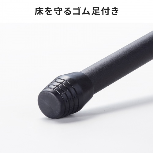 拡声器 スピーカースタンド（高さ調整123～200cm・UNC3/8コネクタ・UNC1/4コネクタ・耐荷重20kg）