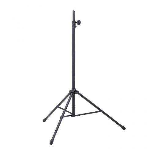 拡声器 スピーカースタンド（高さ調整123～200cm・UNC3/8コネクタ・UNC1/4コネクタ・耐荷重20kg）