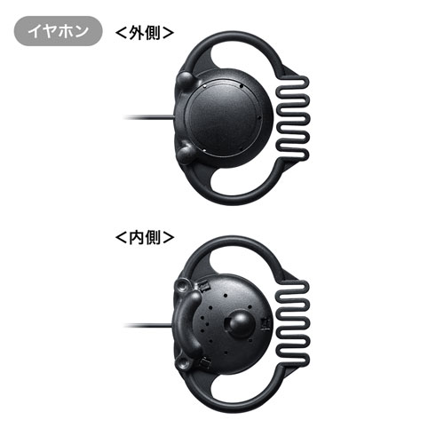 無線ガイドシステム 親機（イヤホン・マイク・業務用・ツアー・添乗員・売り場・イベント・片耳・小型・複数人・ツアー・講義・充電式）