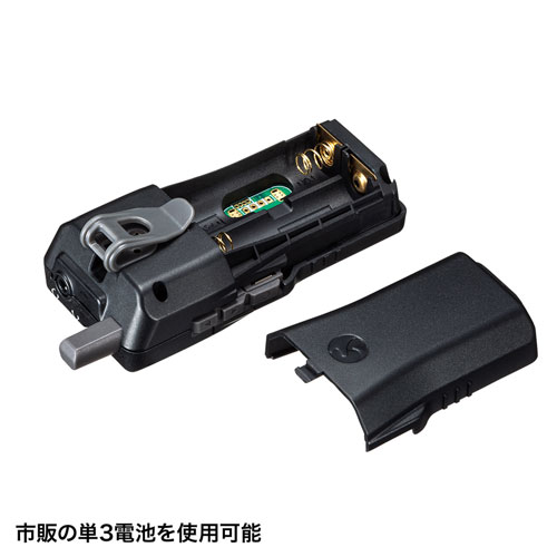 ワイヤレスガイドシステム 子機（無線・インカム・イヤホン・マイク・ツアーガイド・首かけ・複数人・電池式）