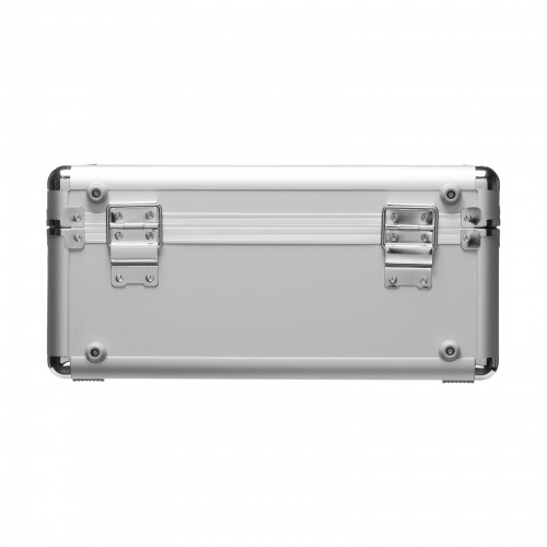 ワイヤレスガイドシステム収納ケース（MM-WGS4/EZ4-HSGS001用・キャリングケース・アルミケース・鍵付・ショルダーベルト付）