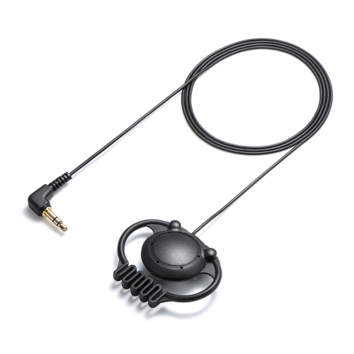 ワイヤレスガイドシステム（子機用イヤホン・MM-WGS5R用・ケーブル長約1.2m）