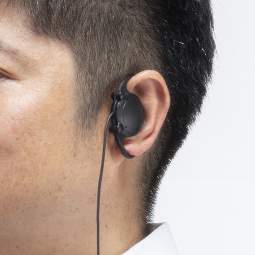 ワイヤレスガイドシステム（親機・ガイド用イヤホンマイク・ツアーガイドシステム・最大100台接続・旅行・団体・ガイドレシーバー・ガイドリーダー・インカム・無線・シスガイド・工場見学）