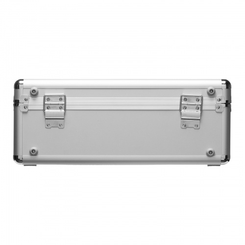 ワイヤレスガイドシステム収納ケース（MM-WGS6/EZ4-HSGS002用・キャリングケース・アルミケース・鍵付・ショルダーベルト付）