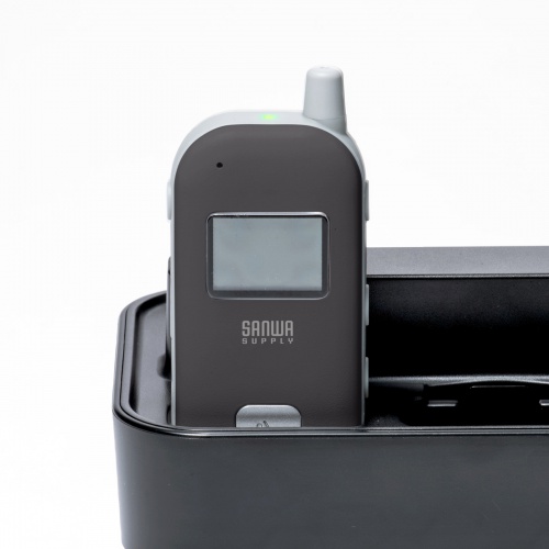 MM-WGS6/EZ4-HSGS002専用充電ステーション（10台用・ワイヤレスガイドシステム充電台・ツアーガイド・シスガイド・充電クレードル）