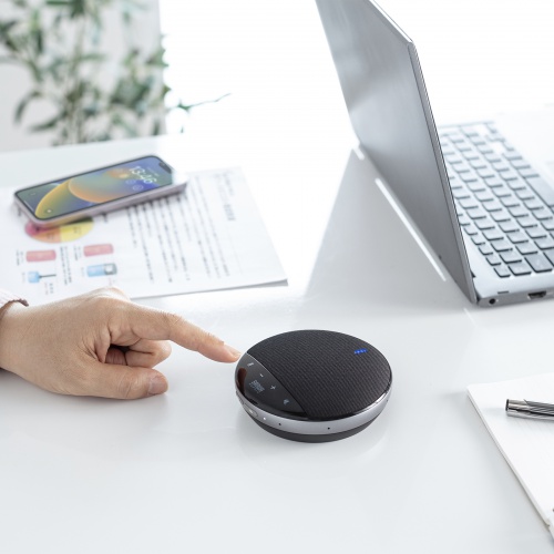 スピーカーフォン｜全指向性・高性能・USB充電・ワイヤレス対応モデル