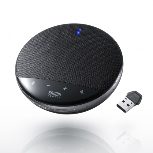 スピーカーフォン｜USB・ワイヤレス・高性能・全指向性マイク搭載