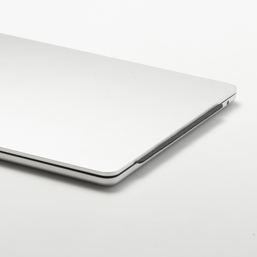 マウスパッド（パソコン液晶保護・クリーニングクロス・3WAY・超薄型・ノートパソコン・すべり止め・手洗い可能・ブラック）