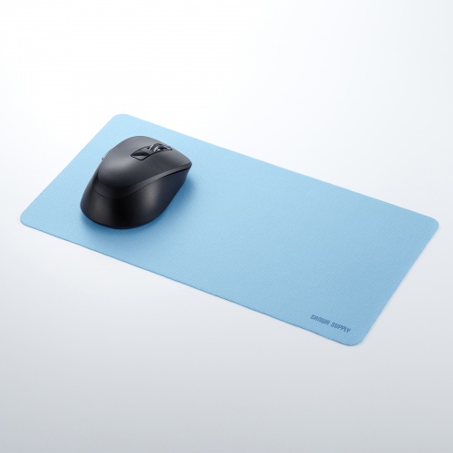 マウスパッド（パソコン液晶保護・クリーニングクロス・3WAY・超薄型