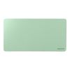 マウスパッド（パソコン液晶保護・クリーニングクロス・3WAY・超薄型・ノートパソコン・すべり止め・手洗い可能・グリーン）