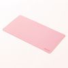 マウスパッド（パソコン液晶保護・クリーニングクロス・3WAY・超薄型・ノートパソコン・すべり止め・手洗い可能・ピンク）