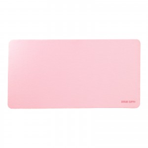 マウスパッド（パソコン液晶保護・クリーニングクロス・3WAY・超薄型・ノートパソコン・すべり止め・手洗い可能・ピンク）