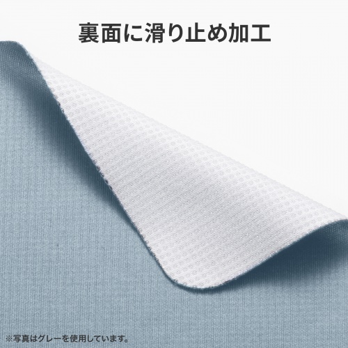 マウスパッド（パソコン液晶保護・クリーニングクロス・3WAY・超薄型・ノートパソコン・すべり止め・手洗い可能・ピンク）