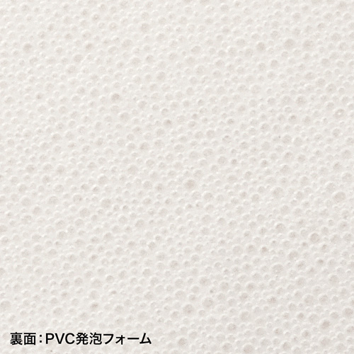 ずれないマウスパッド（小型・グレー） MPD-NS1GY-L サンワサプライ